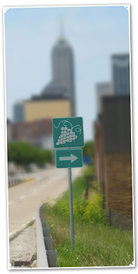 Indiana Wine Trails