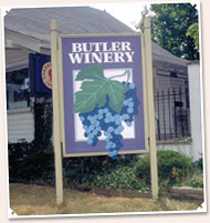 Wineries of Indiana - [click to enlarge]