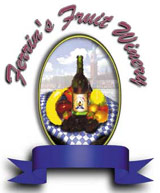 Ferrin's Fruit Winery Label