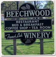 Wineries of Indiana - [click to enlarge]