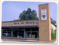 Wineries of Indiana - [click to enlarge]