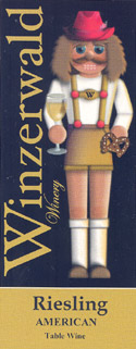 Winzerwald Winery Label
